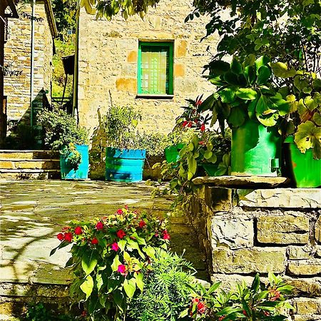 Morfeas Guesthouse Papigko Esterno foto
