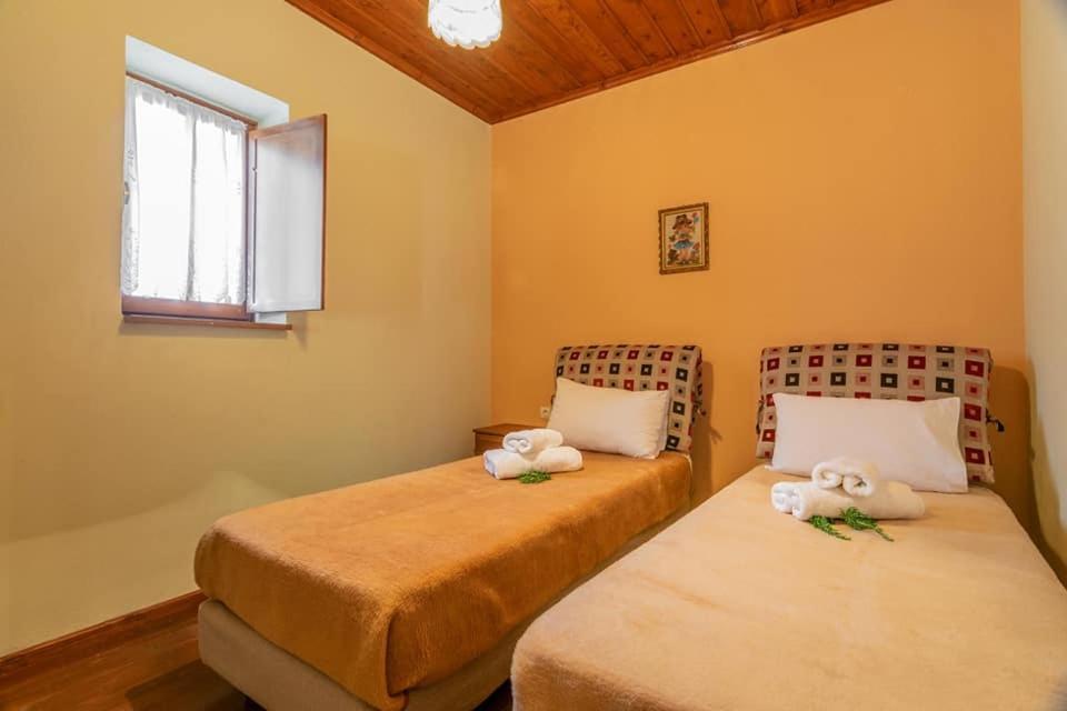 Morfeas Guesthouse Papigko Esterno foto