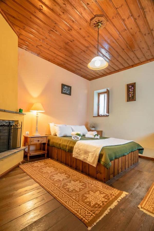 Morfeas Guesthouse Papigko Esterno foto