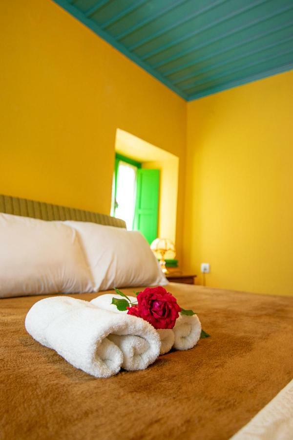 Morfeas Guesthouse Papigko Esterno foto