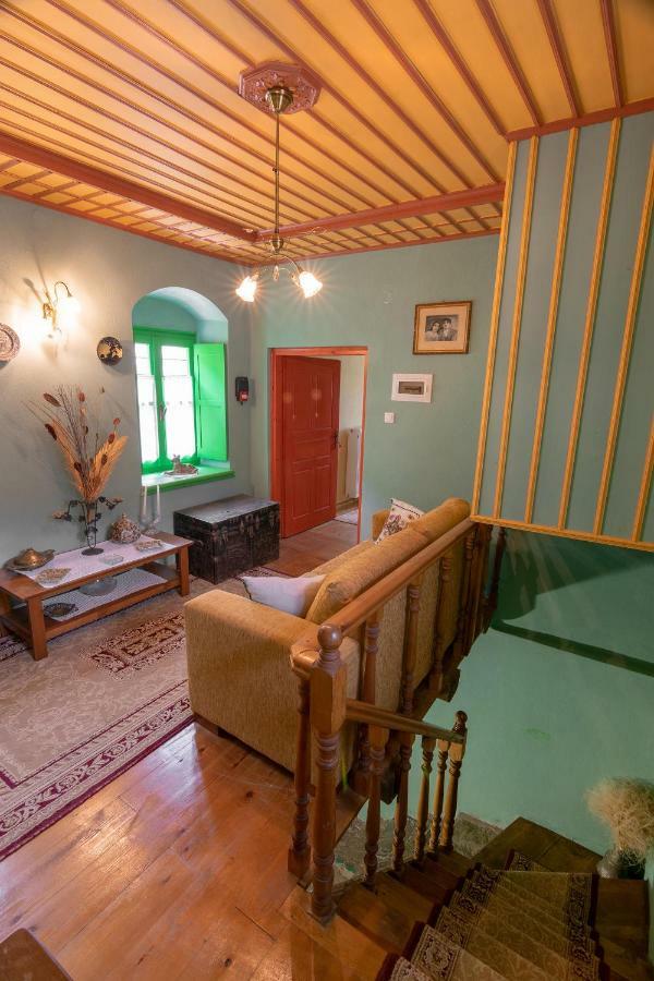 Morfeas Guesthouse Papigko Esterno foto
