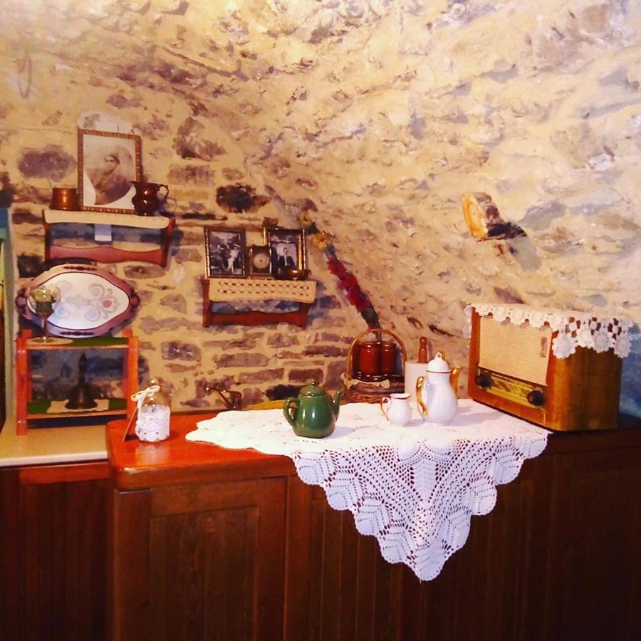 Morfeas Guesthouse Papigko Esterno foto